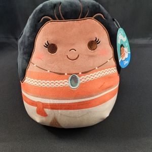 New squishmallow Disney Moana 10"